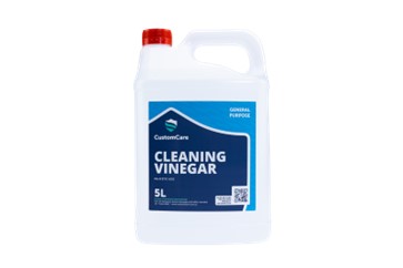 CC Cleaning White Vinegar 5lt MM